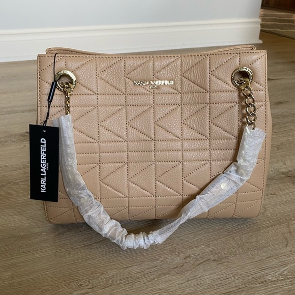 Karl Lagerfeld Handbags - Karl Lagerfeld Shoulder Bag